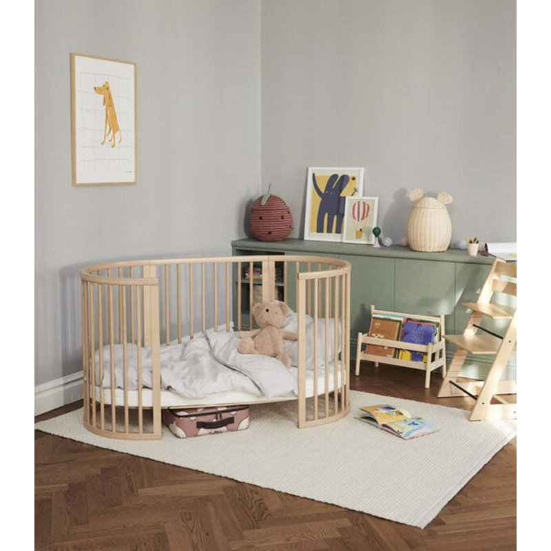 Stokke Sleepi Bed Extension V3, Hazy Gray