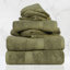 Ensemble de serviettes de bain luxueuse en coton égyptien de qualité très absorbant Scotia -708363264-708363275