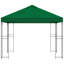vidaXL Garden Gazebo Polyester and Steel-129097274