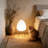 Modern Xuan Paper Table Lamp, Small And Cute Floor Lamp