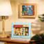 Wall Decor on Wood