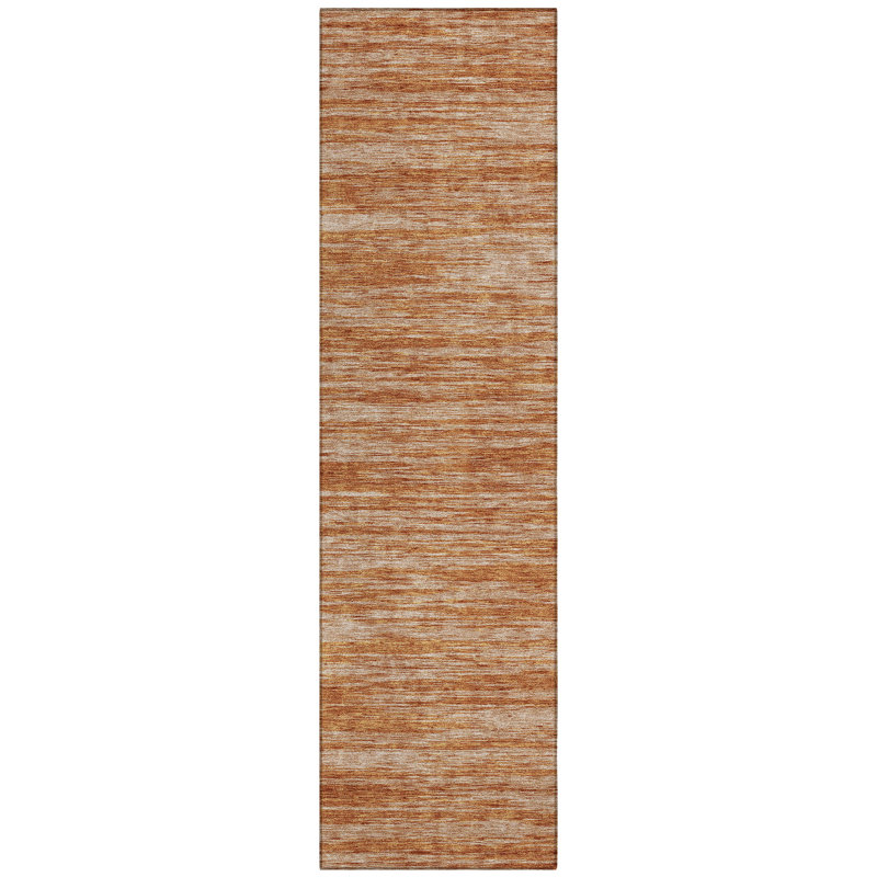 Aleid Washable Indoor / Outdoor Rug, Runner 2'3" x 7'6"