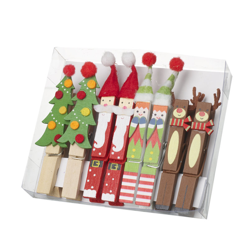 Christmas Card Or Card Holder