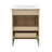 Virage 24" Freestanding, Bathroom Vanity-113068992-113069048-115355687