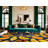 Washable Papaya Fruits Area Rug-354307138