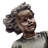 Weather Resistant UV Resistant Polyresin Garden Statue