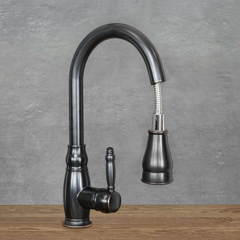 Hayle Mono Basin Mixer