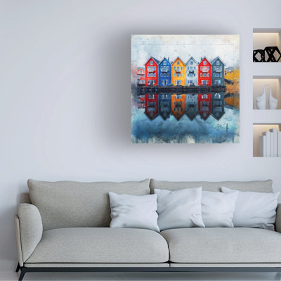Art sur toile «bolologien» par Sean Parnell