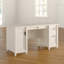 Emmett Solid Wood Base Computer Desk