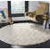 Burnvale Shag Performance Geometric Rug