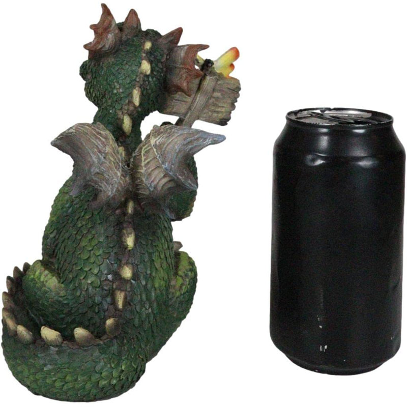 Hayla Fantasy & Sci-Fi Plastic Garden Statue