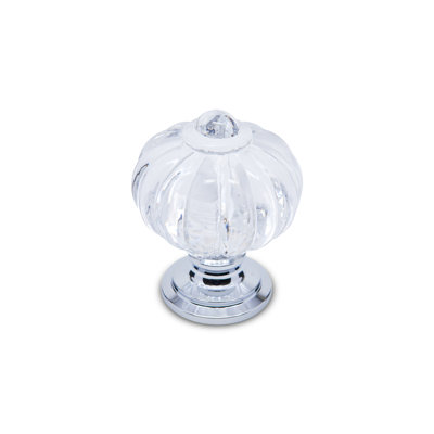CK Series 1 1/8" Diameter Round Knob