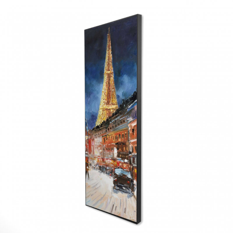 " Illuminated Paris "