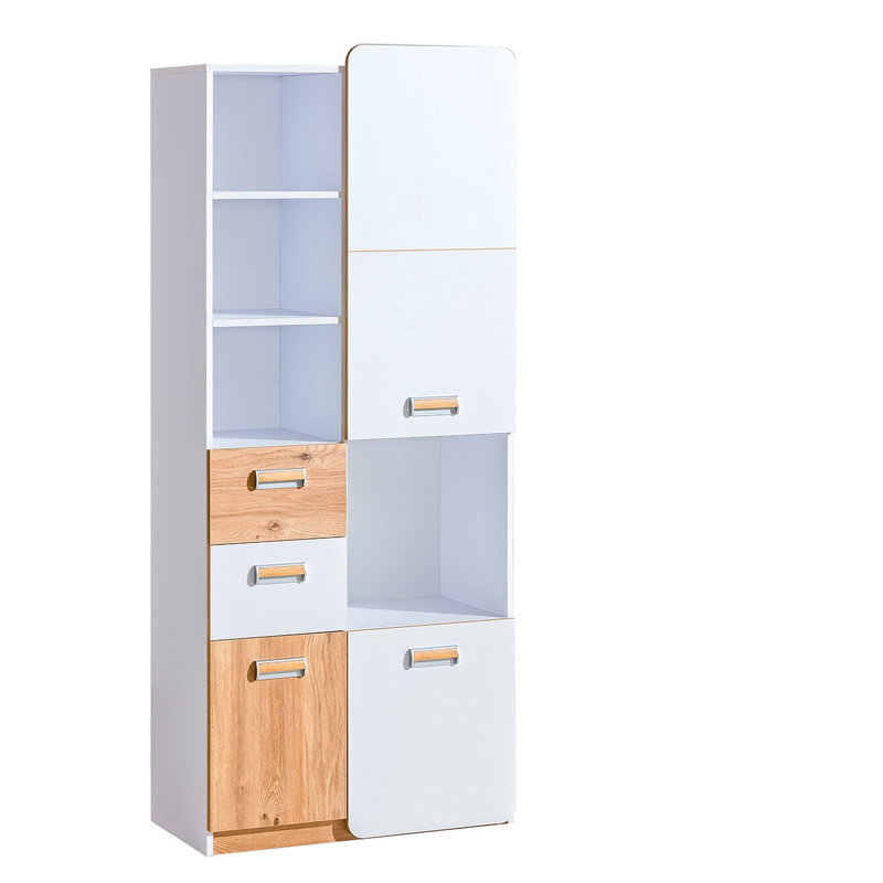 Brookstead Storage Standard, Nash Oak/Brilliant White
