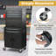 13'' W Metal Top Chest with Wheels-2095806870
