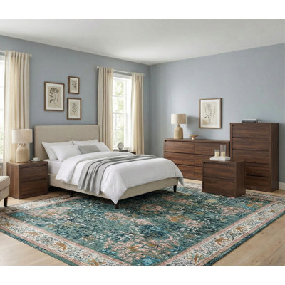 Fere 4 Piece Bedroom Set