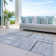 Malchow Washable Geometric Indoor / Outdoor Rug