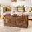 Cheynne Storage Blanket Chest with Drawer-469390833