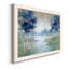 Birch River - Peinture sur toile encadrée-252710951-252710953