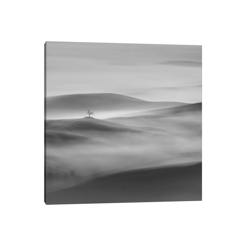 Autumn In Tuscany V by Daniel Kordan - Wrapped Canvas Print, 30.48 cm H x 30.48 cm W