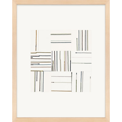 Drips II Print by Beth James