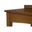 Aubrianna Solid Wood Writing Desk
