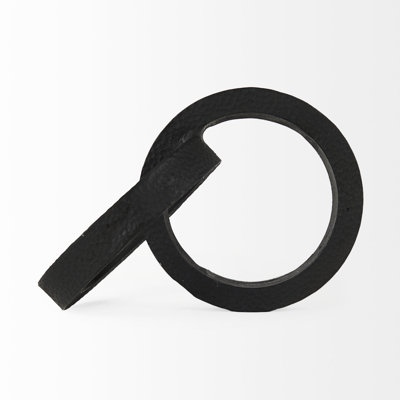 Cercles métalliques joints
