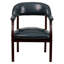 Fauteuil de conférence avec garniture cloutée Zambrana-912946968