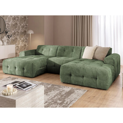 Kozy 6 Seater Sectional