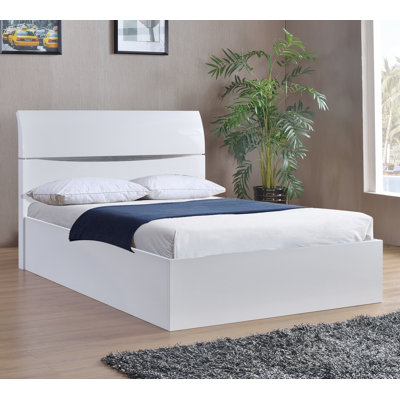 Merlemont Ottoman Storage Bed