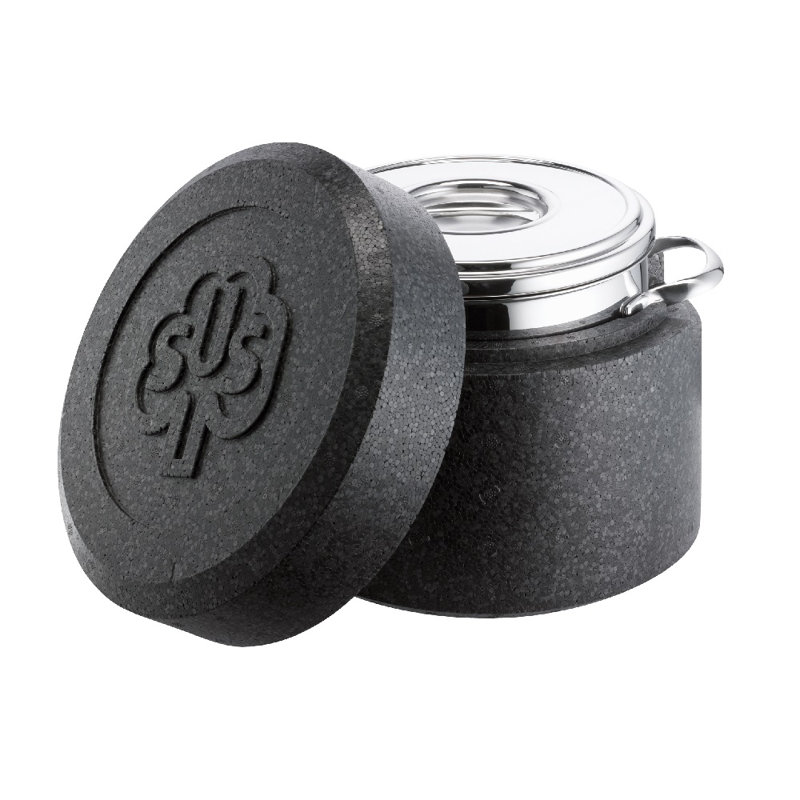 Romana I Stock Pot with Lid