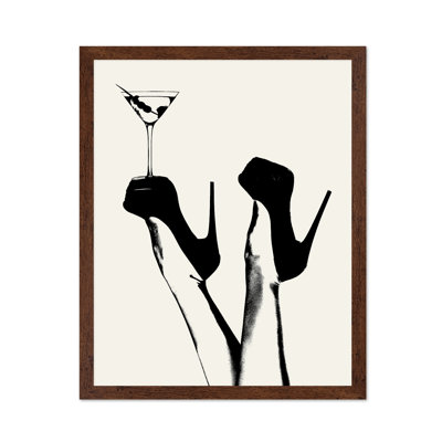 Martini and Heels