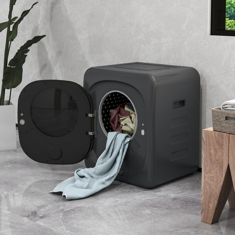 Laundry Dryer, Grey