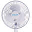 Ventilateur pour outils de jardinage 8 po Hydrofarm