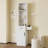 Modern Simple Hair Desk, Multi-Layer Storage, Large Storage Space-479628901