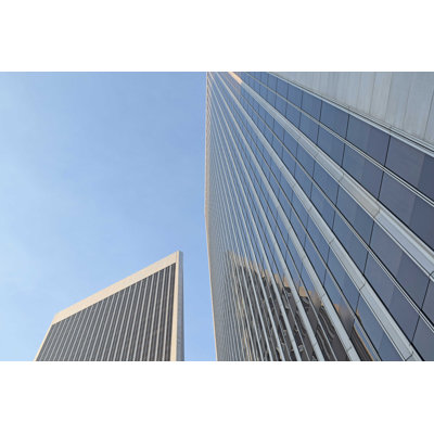 " Modern Building Exterior "