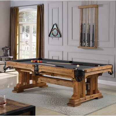 Playcraft Colorado Slate Pool Table with Professional Installation Included