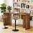 Rustic Kitchen Table,Wood Coffee Table,Rectangular Dining Table