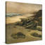 «Beach at Dusk», reproduction-30895342-30118199