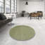 Tapis décoratif multicolore à motif abstrait-581122855
