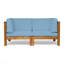 BRAVA B-BOAT BRAVA, BLEU, assemblage requis