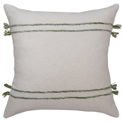 Coussin 100% coton Donny Osmond Home