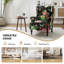 Fauteuil d'appoint à oreilles Anndi-88169054