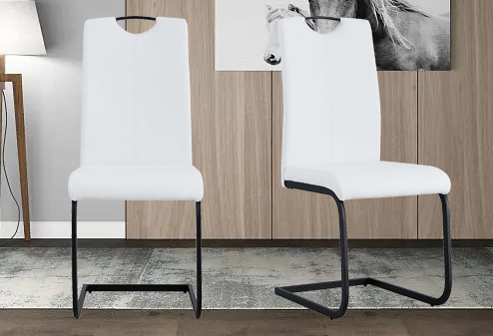 Latitude Run® Dining Chairs Set Of 2 - Wayfair Canada