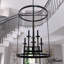 Plafonnier lustre à 6 lumières Hunter Briargrove-74777649