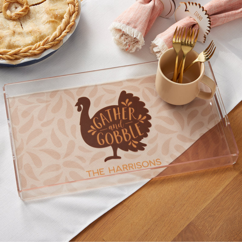Plastic / Acrylic Tray, Yes