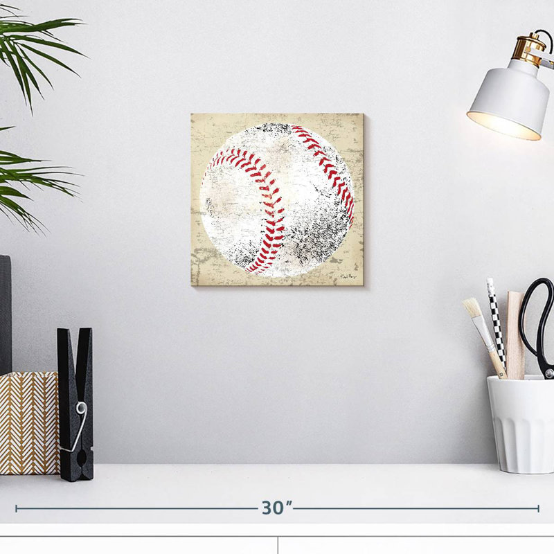 Sirci, baseball rétro, H 10 po x l 10 po