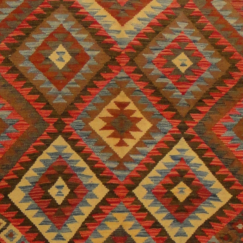 Azpeitia Wool Southwestern Indoor Rug
