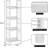 Maibach Bookcase