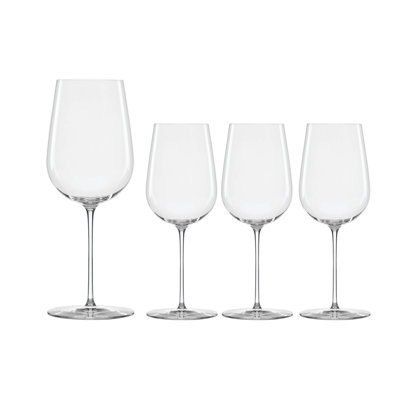 891333 Signature Series Cool-Region 4-Piece Wine Glasses